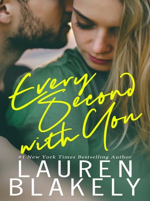 Every Second With You - ebook